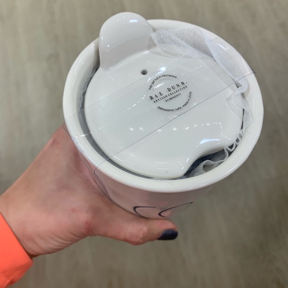 Brand new long tumbler Rae Dunn - Picture 2 of 2